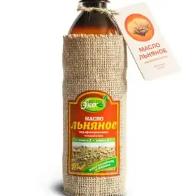 Масло льняное